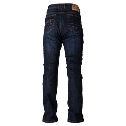 Jean RST X-KEVLAR STRAIGHT LEG 2 FEMME - Straight - Bleu