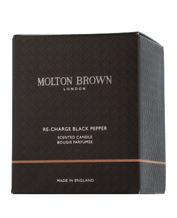 Molton Brown Re-Charge Black Pepper Single Wick Candle 190g