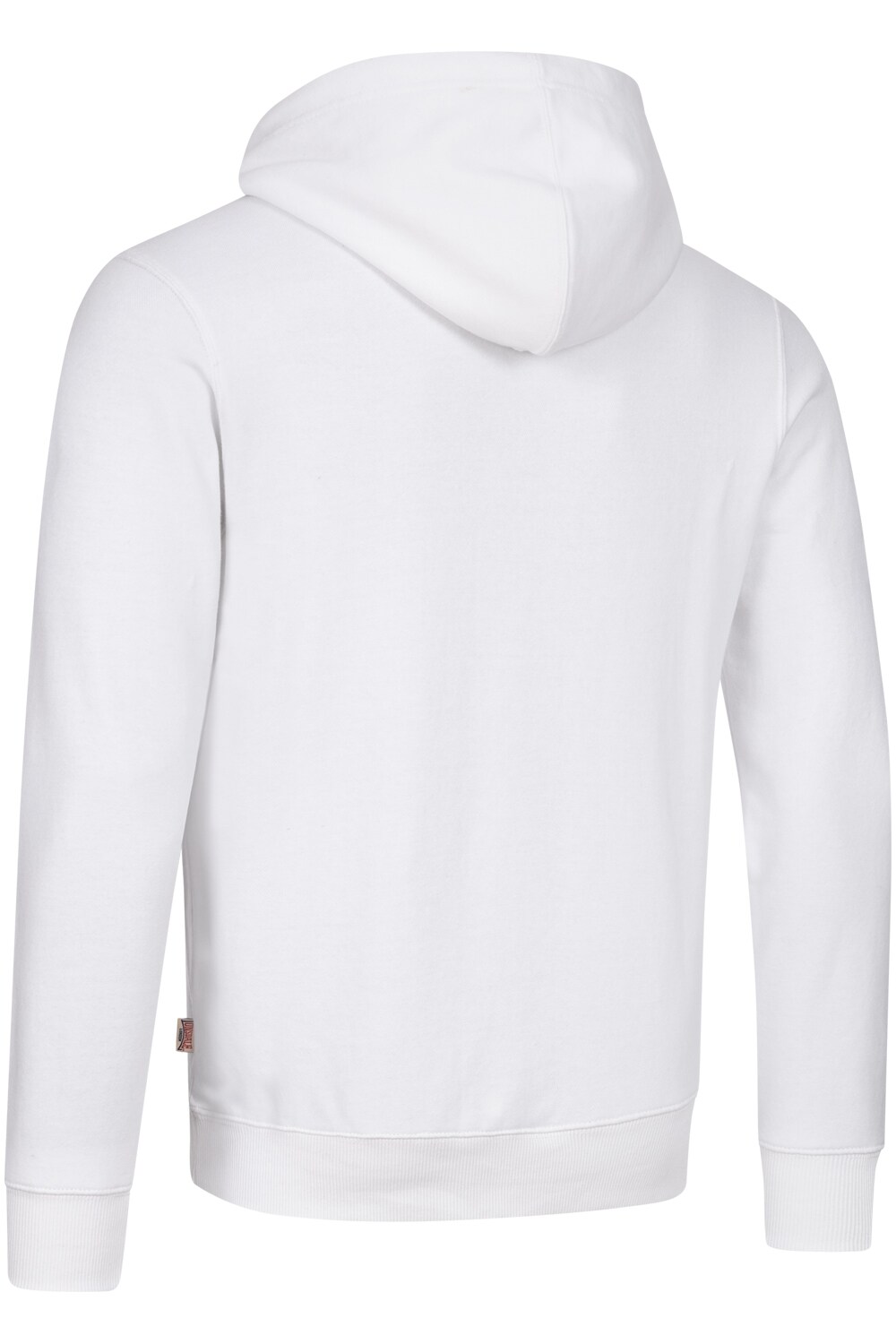Lonsdale Herren Kapuzensweatshirt schmale Passform CLAUGHTON