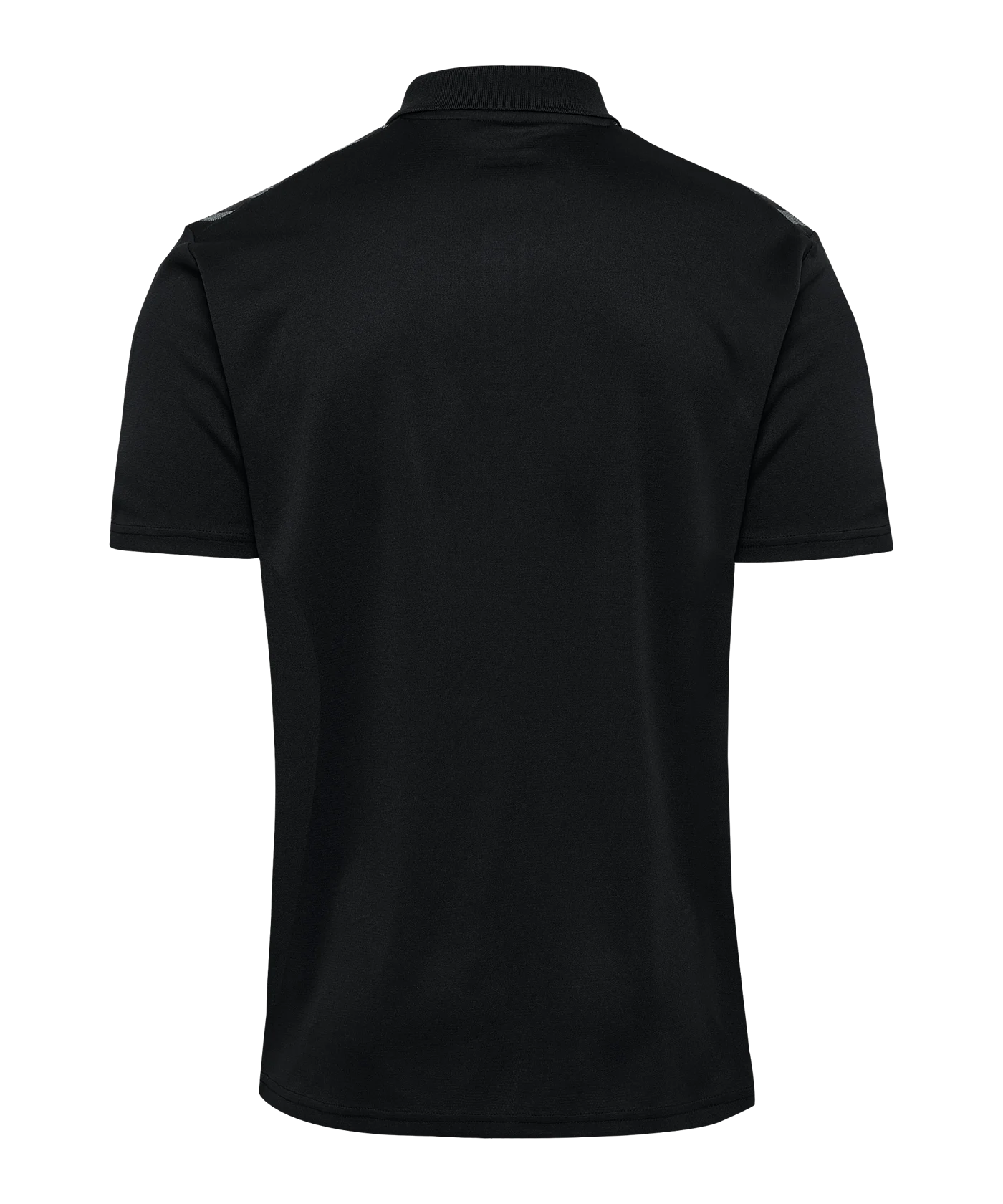 Hummel hmlAUTHENTIC Functional Poloshirt Schwarz F2001