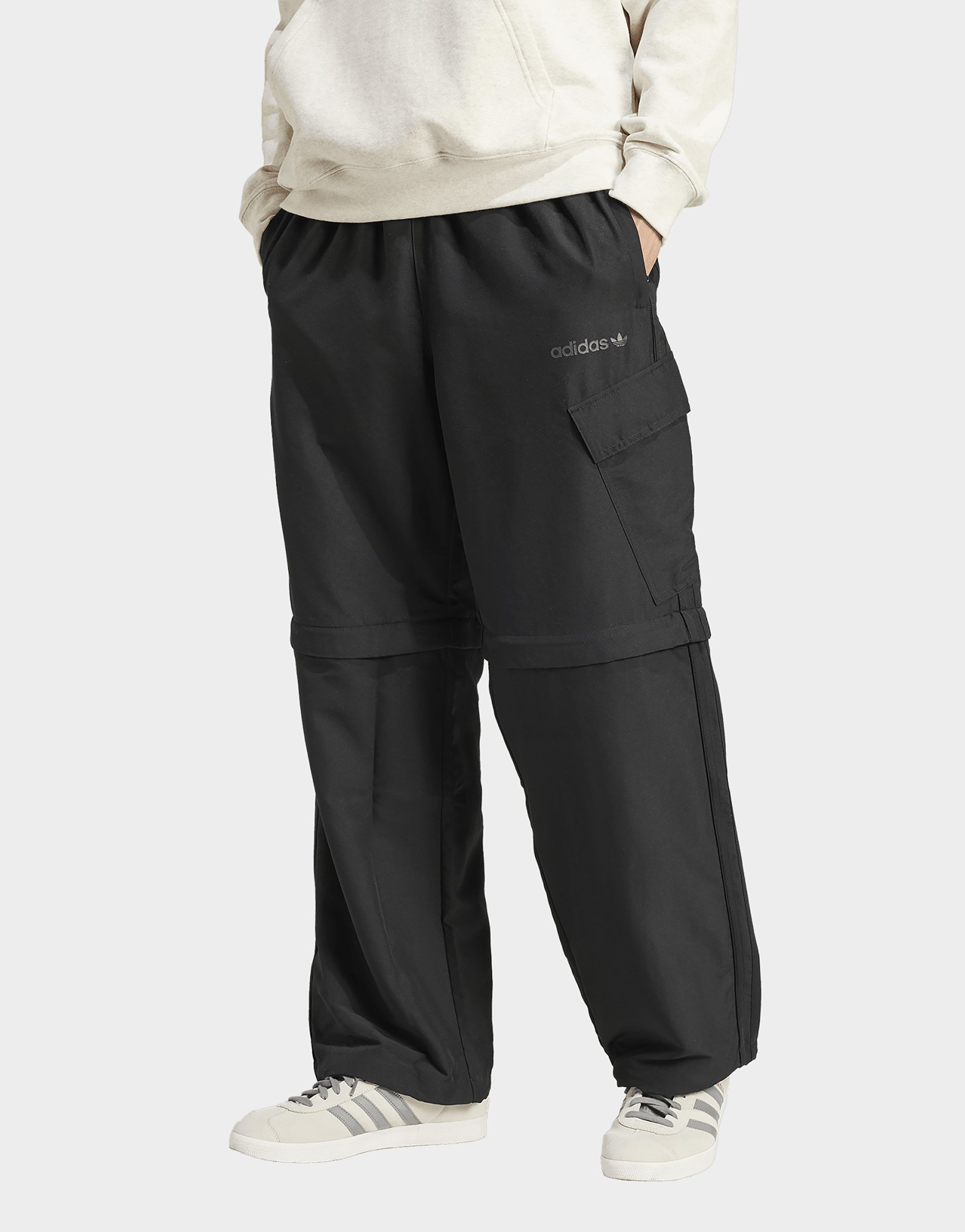 adidas Pantalon Zip-Off