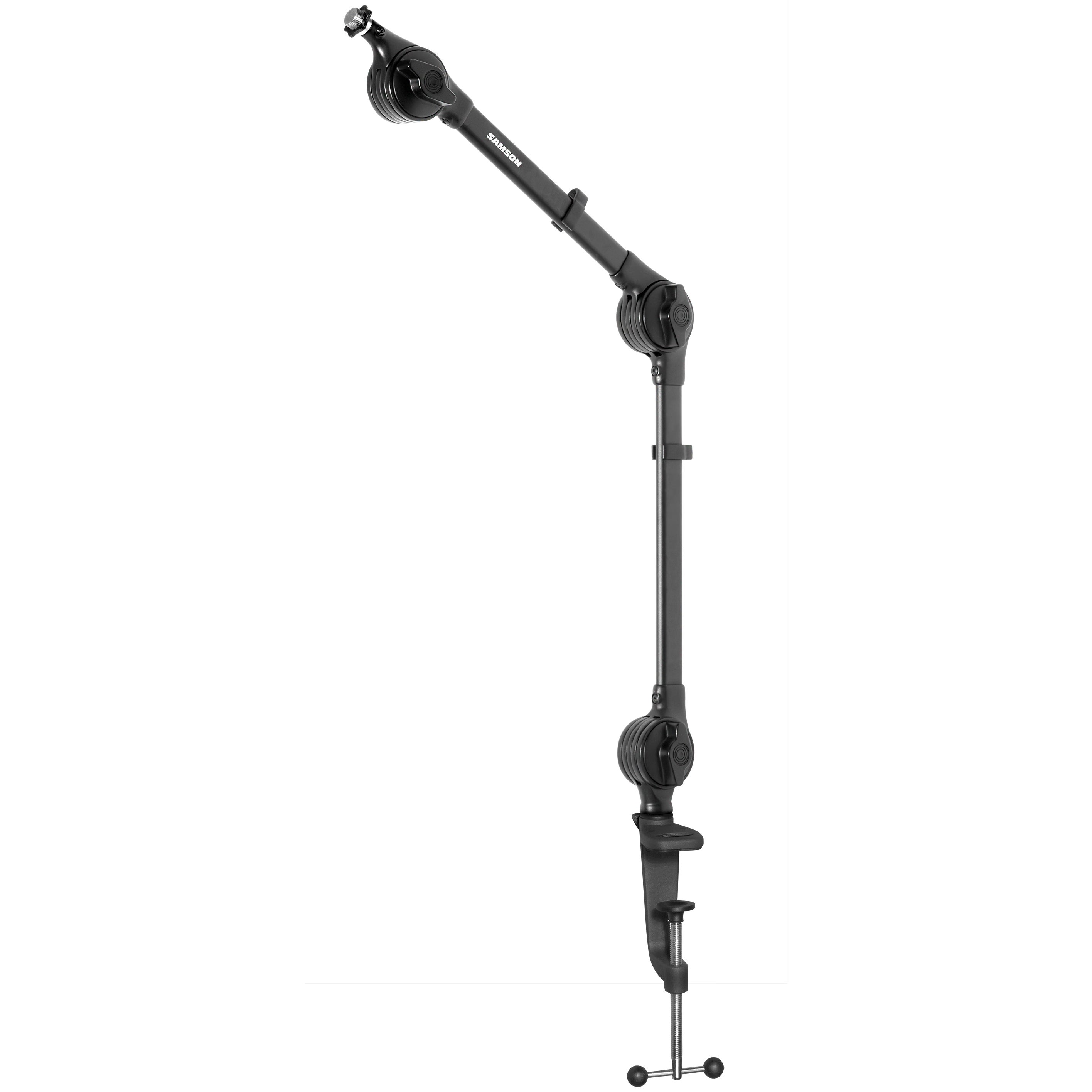 Samson MBA26 broadcast microfoon statief