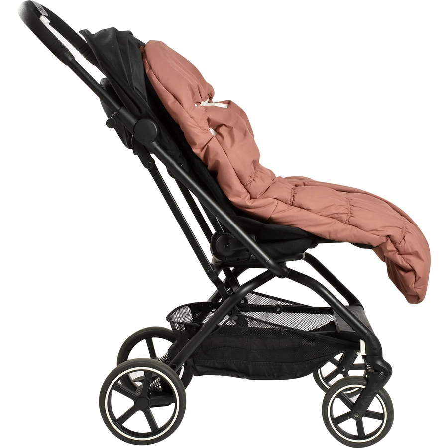 BEABA® Fußsack terracotta 6M bis 24M