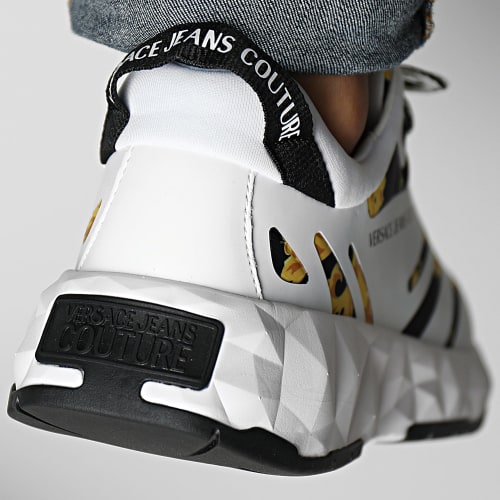Baskets Fondo Atom 75YA3SB2 White Renaissance