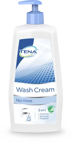 TENA ProSkin Wash Cream - 500 ml.