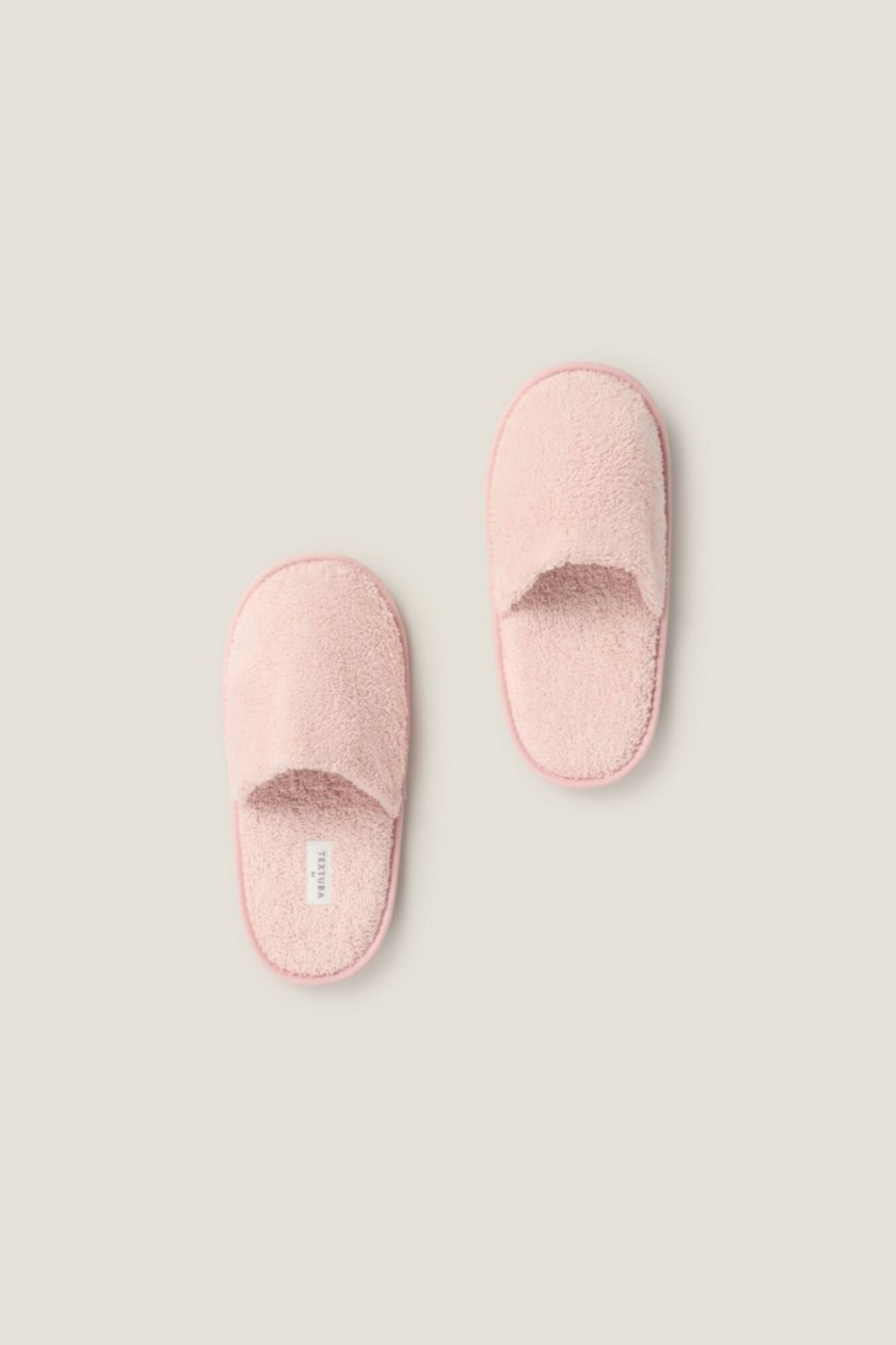Pantufas rosa
