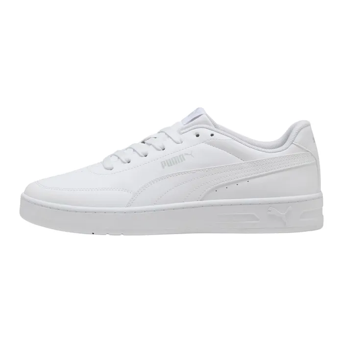 Puma Court Classic Clean Sneakers Dames