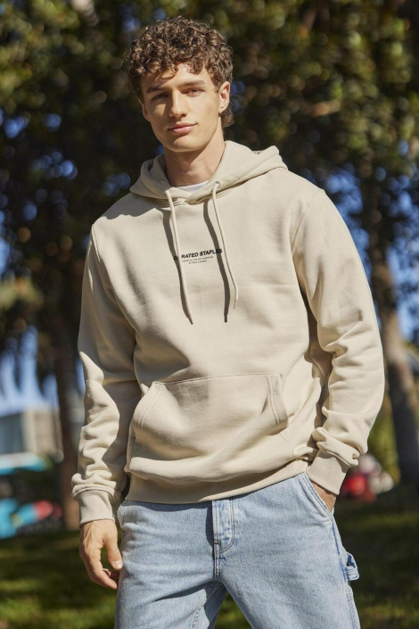 Only & Sons beige heren sweater