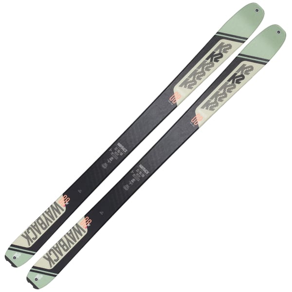 Ski de randonnée K2 WAYBACK 88 W