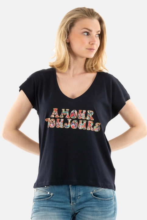 Tee shirt only shanna night sky