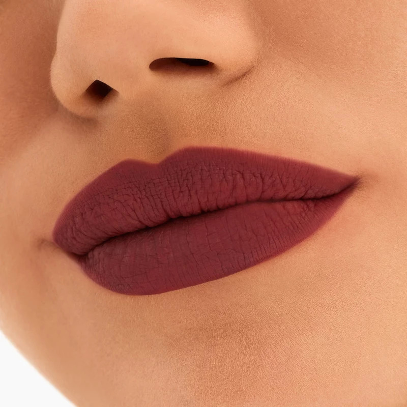 MAC Locked Kiss 24Hr Lipstick 1,8 gr. - Vixen