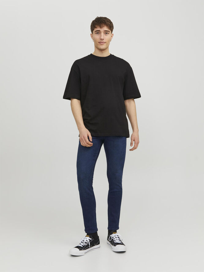 Jack & Jones JJIGLENN JJORIGINAL MF 775 NOOS Blue denim
