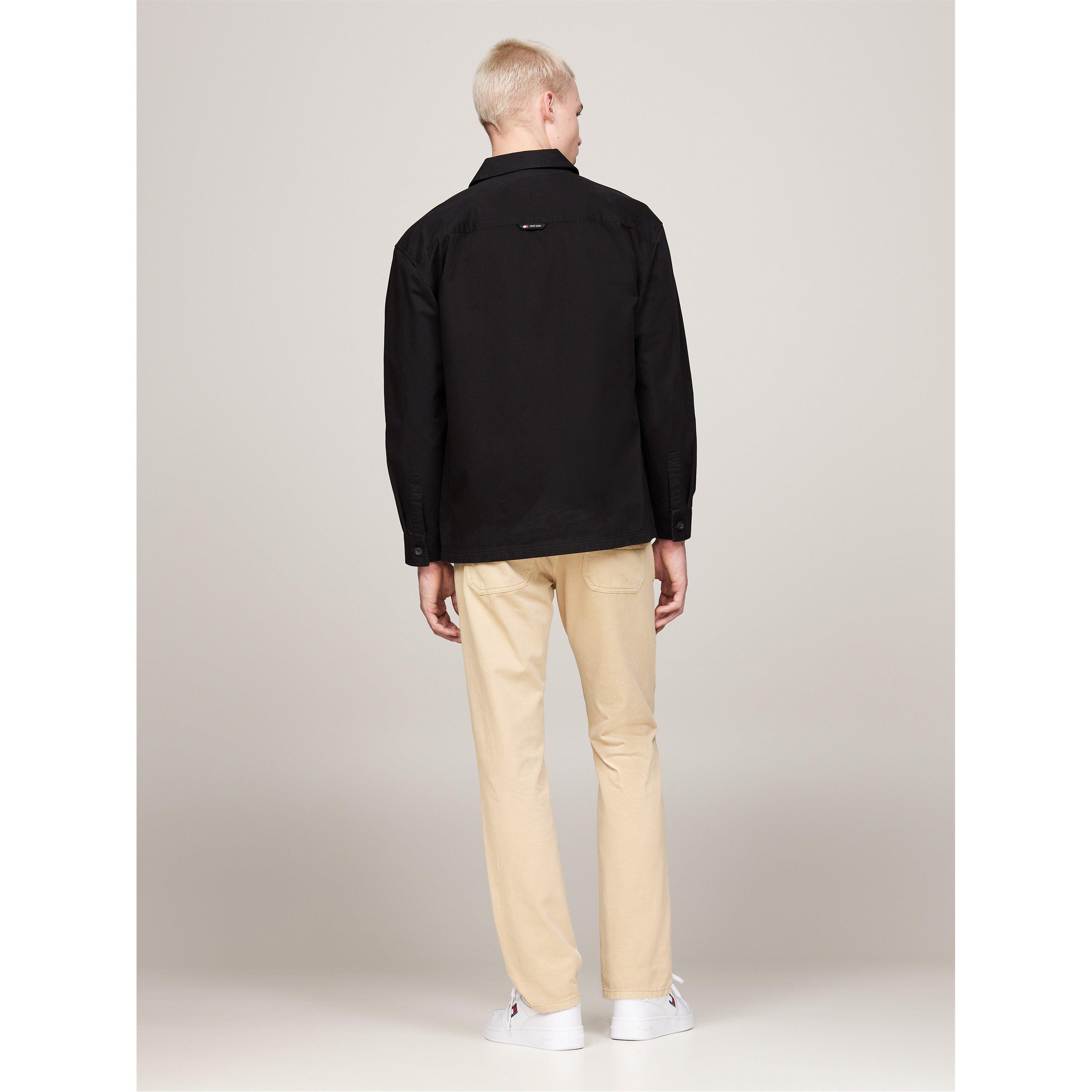 Tommy Jeans Essential Solid Overshirt