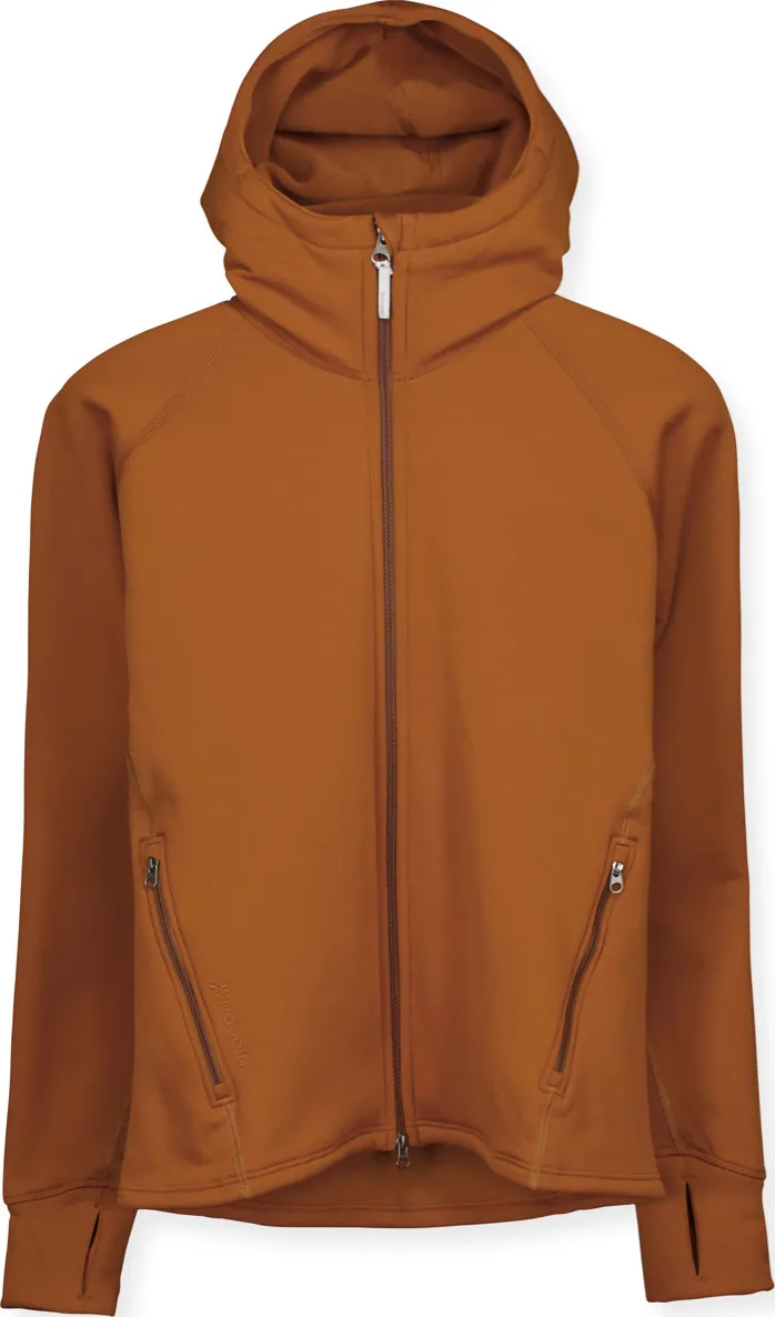Houdini Men's Power Houdi Cinnamon Brown (FW24)