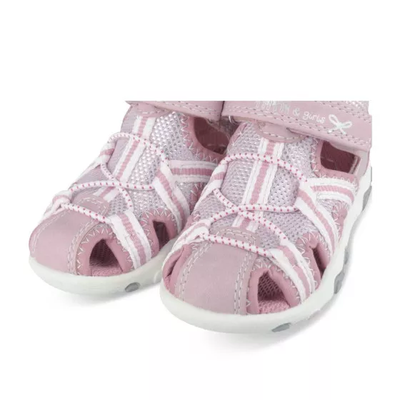 Sandales ROSE NINI & GIRLS