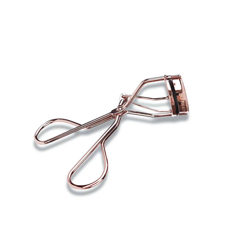 DUFFBEAUTY  Øjenvippebukker - rose gold
