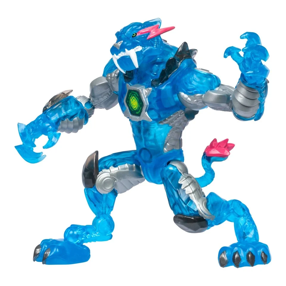 MR. BEAST LAB - Mutator Action Figur -Stealth Panther
