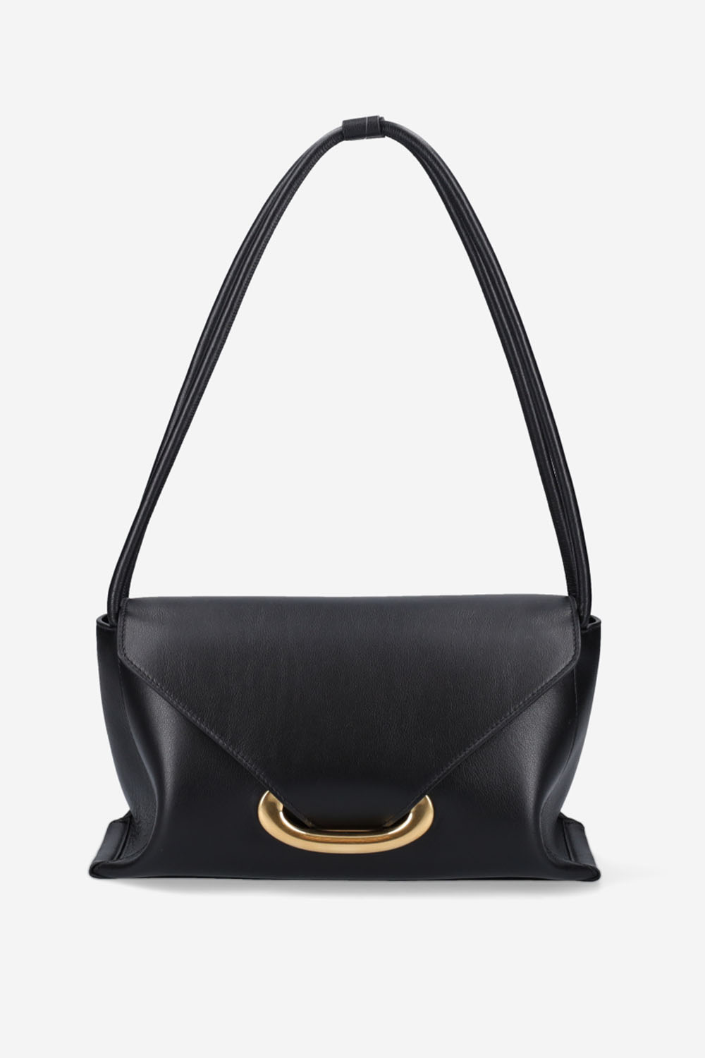 Veneto leather shoulder bag