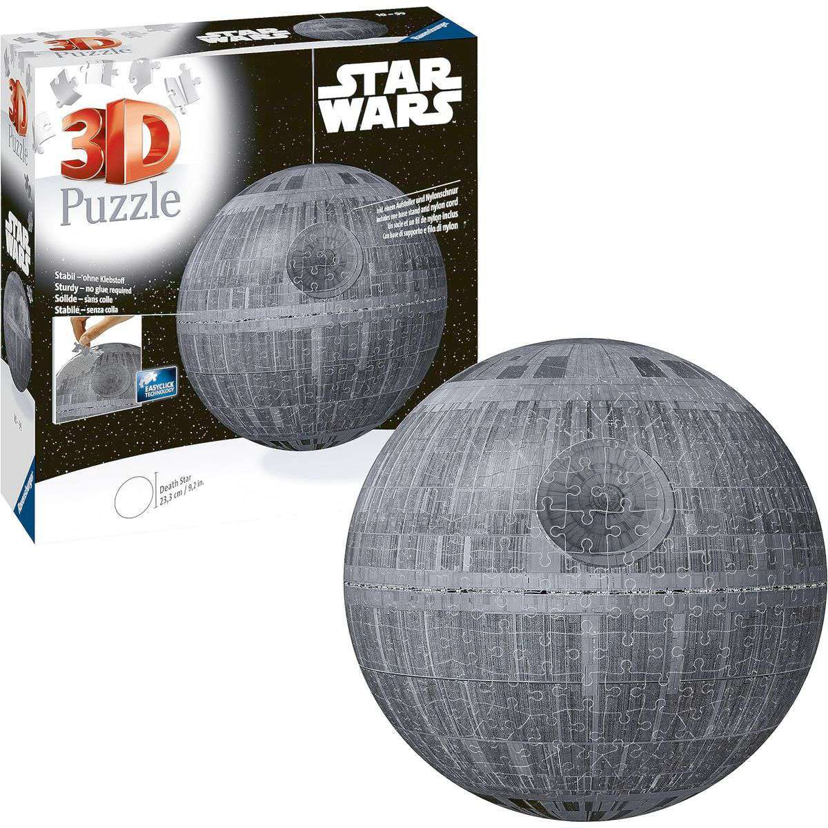 Ravensburger Spiel Star Wars Todesstern