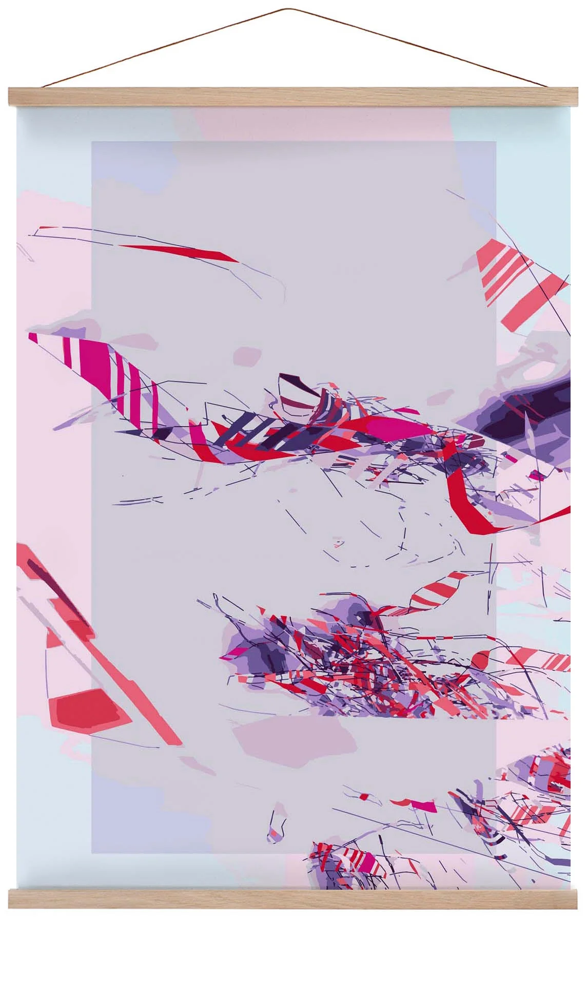 Long Nail Story Nr.5 von HENRY HU
