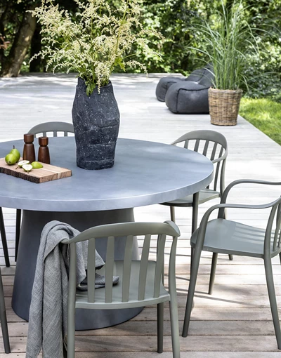 Somero Havebord 140 x 76 cm