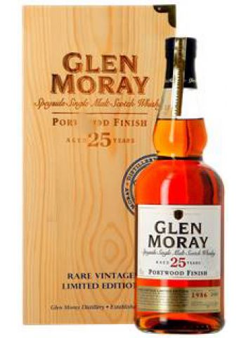 25 Ans - Glen Moray