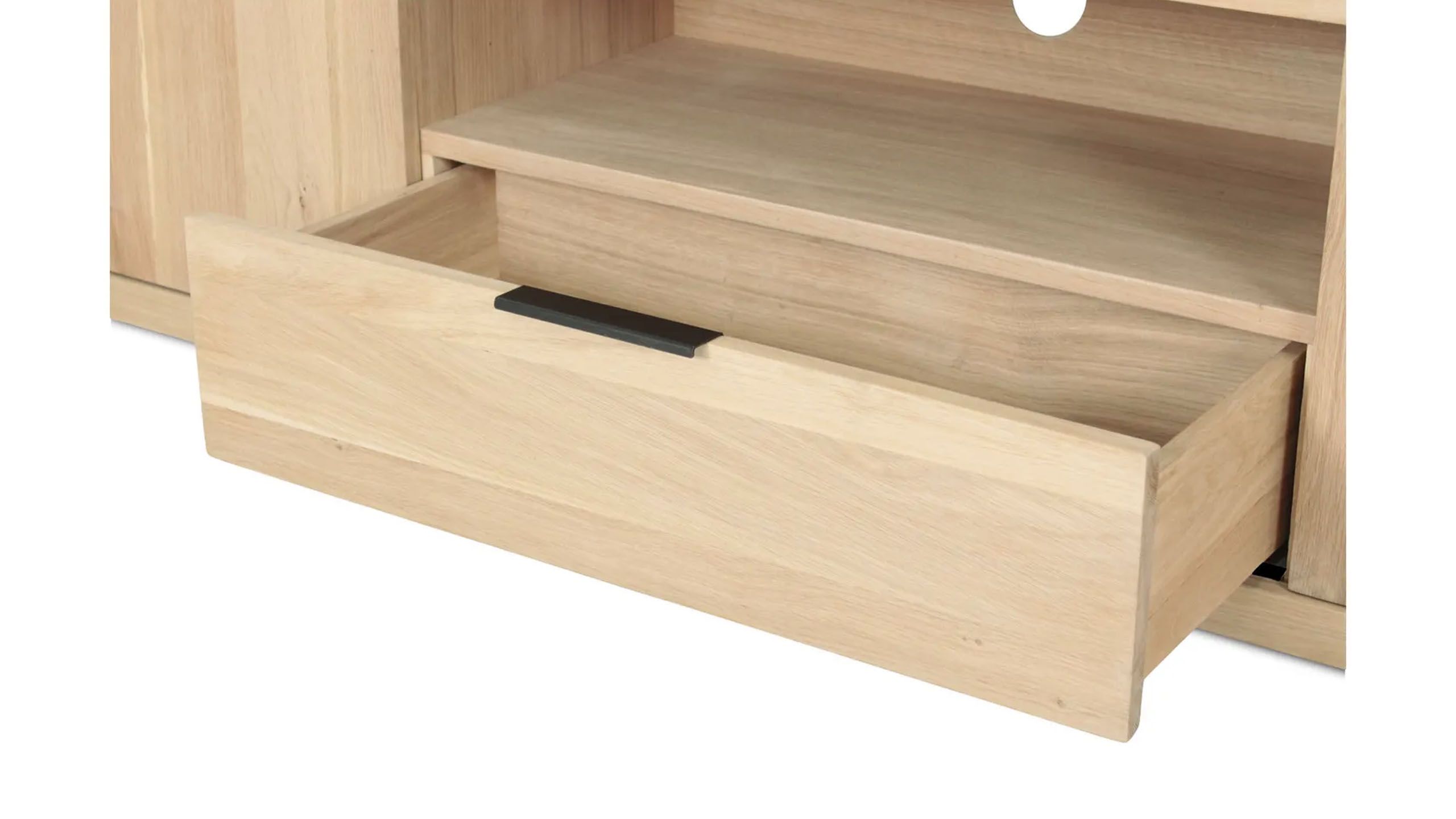 Tv-meubel Established B160 x D40 x H45 cm
