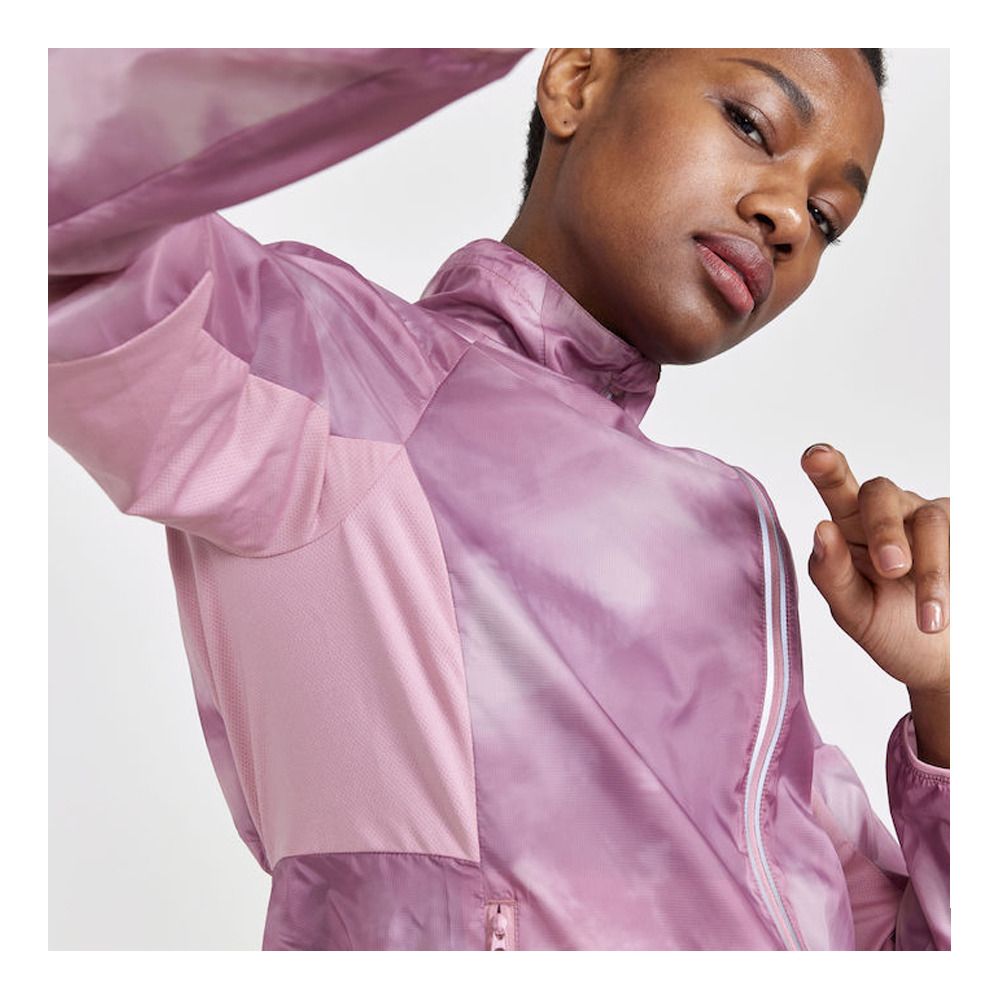Craft PRO HYPERVENT - Veste Femme dawn/multi