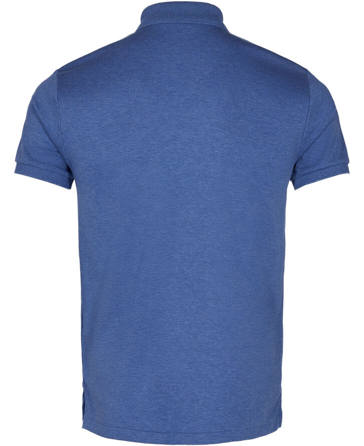 Polo Ralph Lauren Slim Fit Soft-Touch Polo Shirt Blå