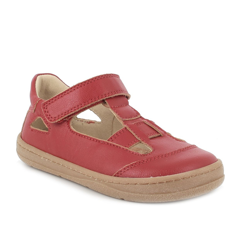 Primigi Primigi Barefoot For Change Sandales Rouge
