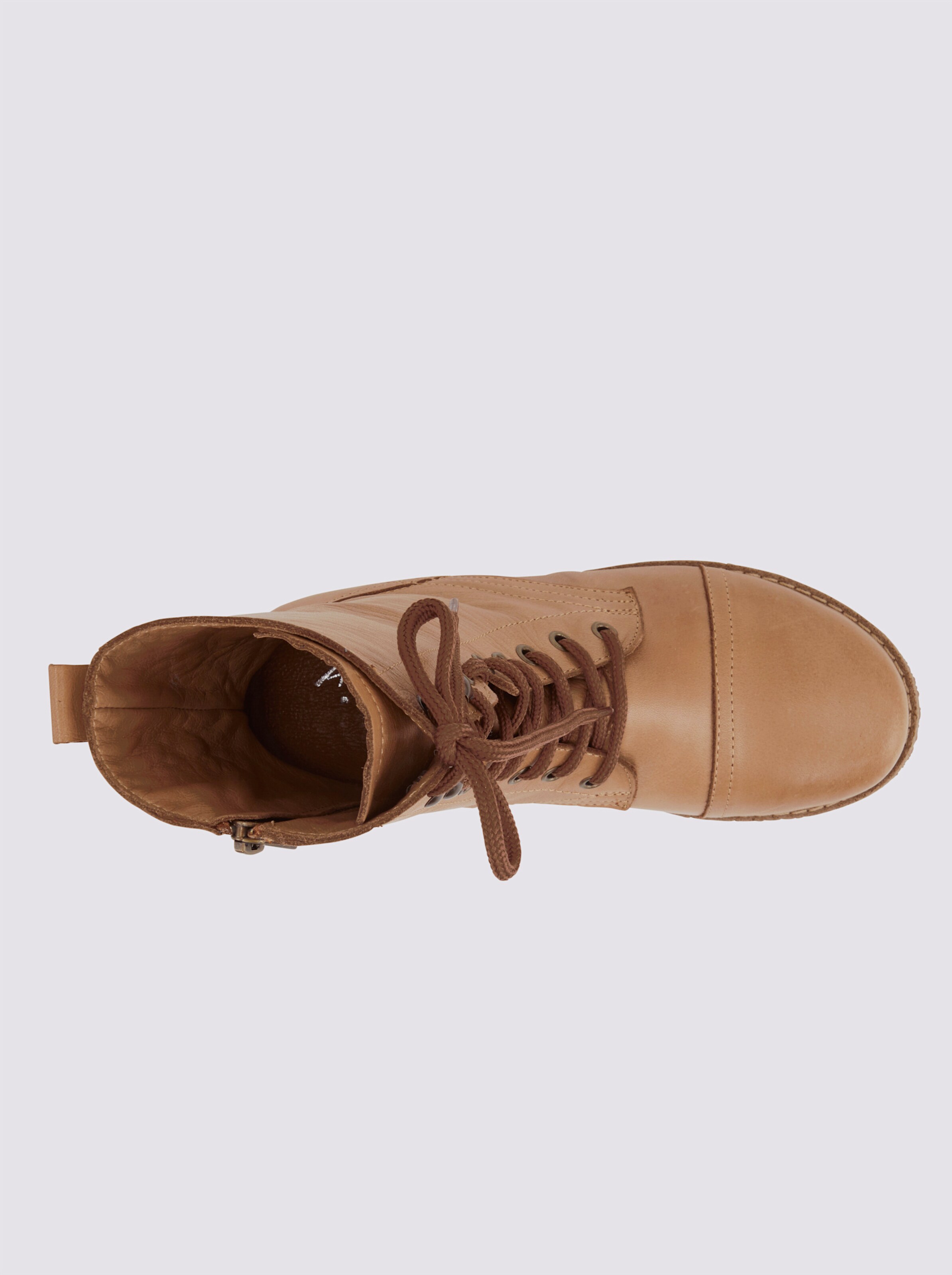 Schnürstiefelette