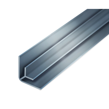 Aqua Step binnenhoek profiel aluminium 260cm