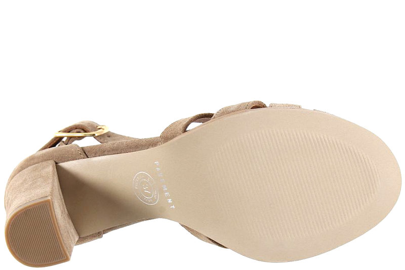 PAVEMENT GILLIAN SANDAL I TAUPE RUSKIND