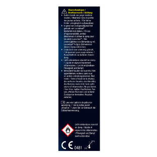 Lucovitaal Voetschimmel Zwemmerseczeem Spray 25ML
