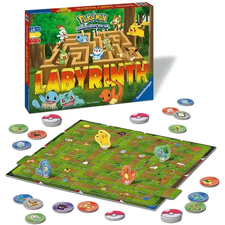 Ravensburger Pokemon Labyrinth