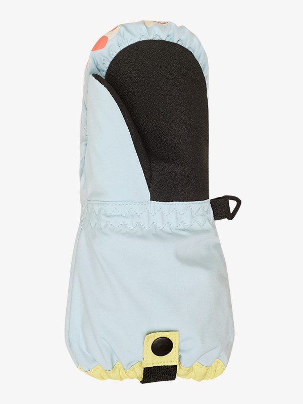 Snows Up Moufles techniques ski/snowboard Bleu Fille 2-7 ans