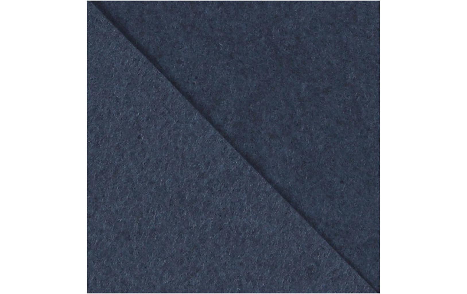 Couvert 11.5 x 16 cm DunkelblauCouvert mit feiner Prägung