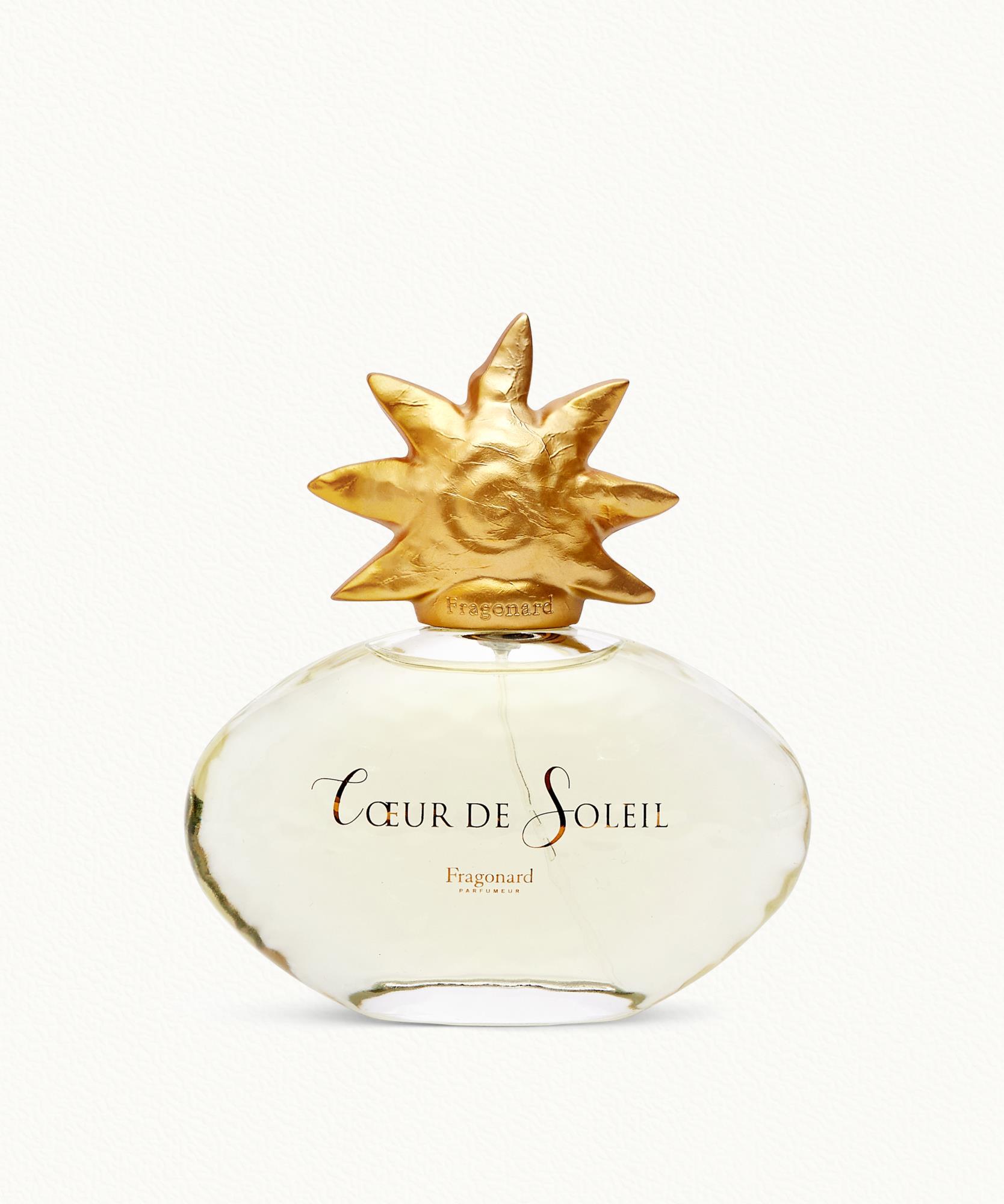 Coeur de Soleil  Eau de parfum - 100ml
