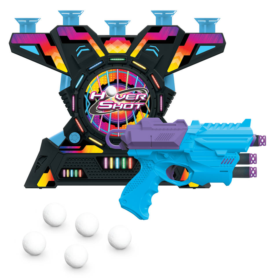 Arcade Hovershot