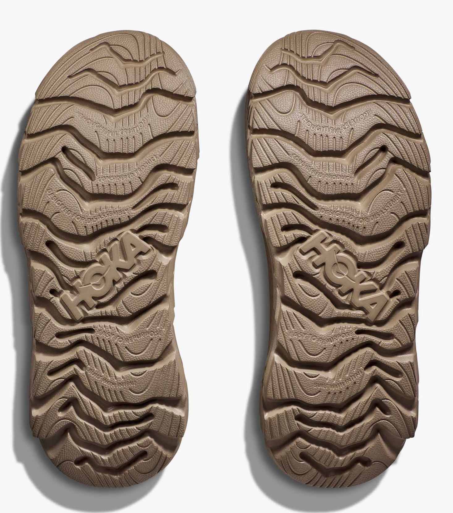 Restore TC Unisex DOTN/Dune/Oxford Tan