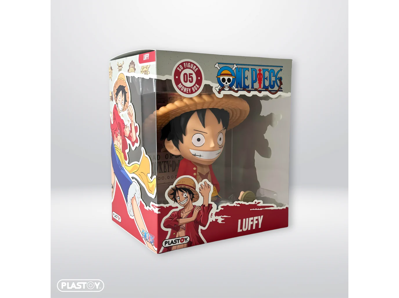 MEALHEIRO ONE PIECE LUFFY