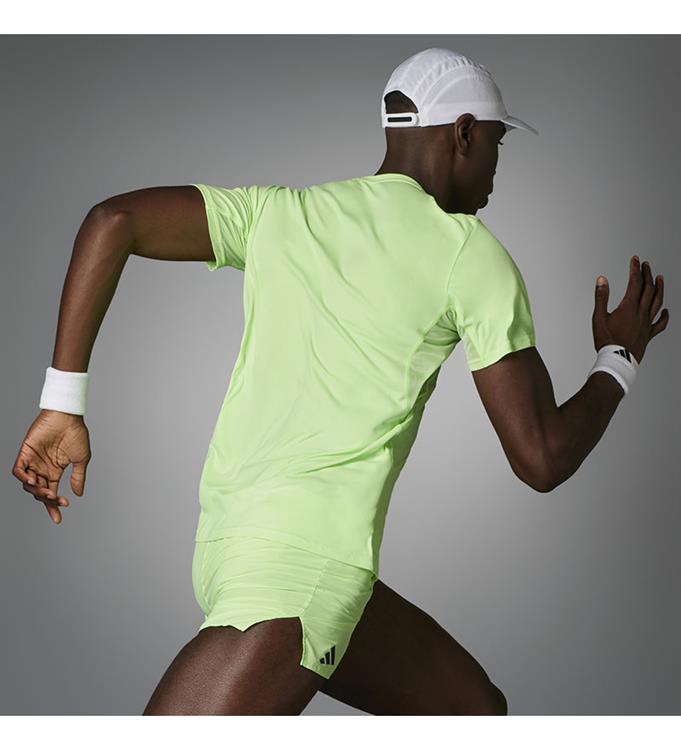 adidas Men Adizero Essentials Hardloopshirt