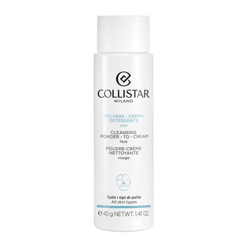 Collistar Cleansing Powder-to-cream 40gr