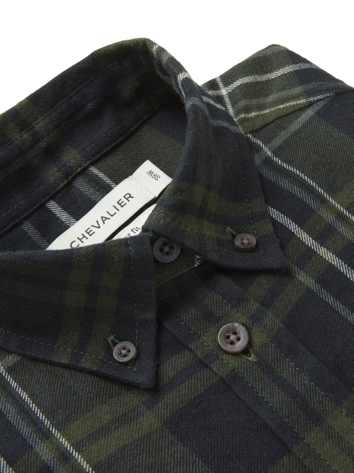 Chevalier<br>Heron Flannel Shirt Women