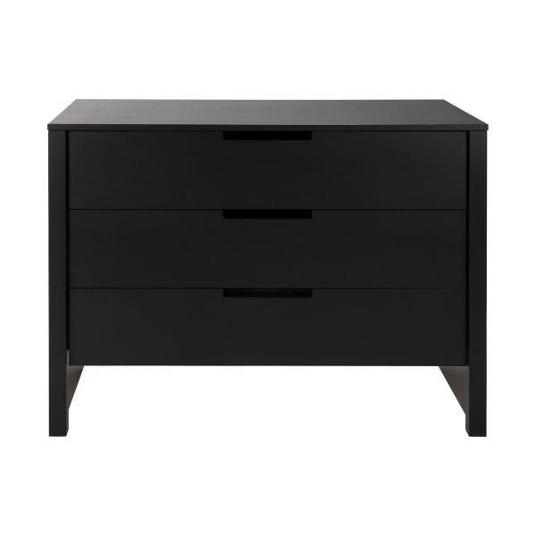 Europe Baby Ralph Commode Zwart