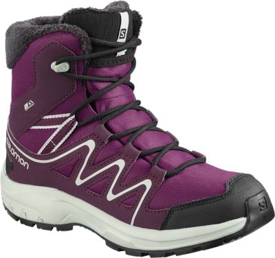 SalomonMinto Winter CSWP - lila