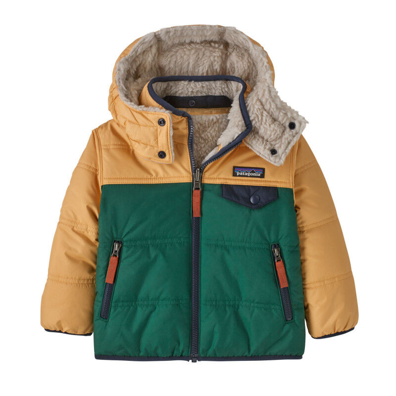 Baby Reversible Tribbles Hoody - Doudoune enfant