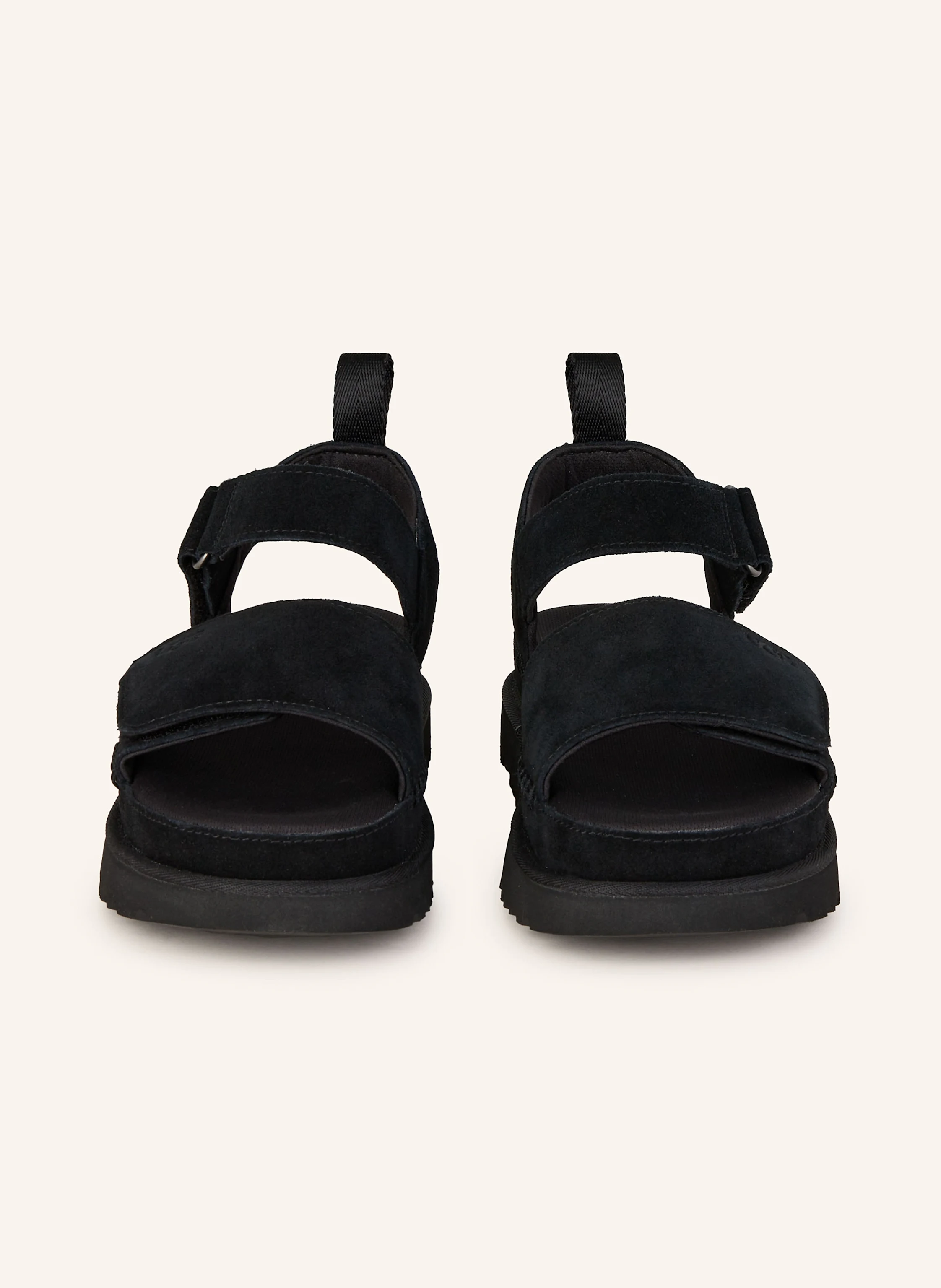 UGG Plateau-Sandalen GOLDENSTAR