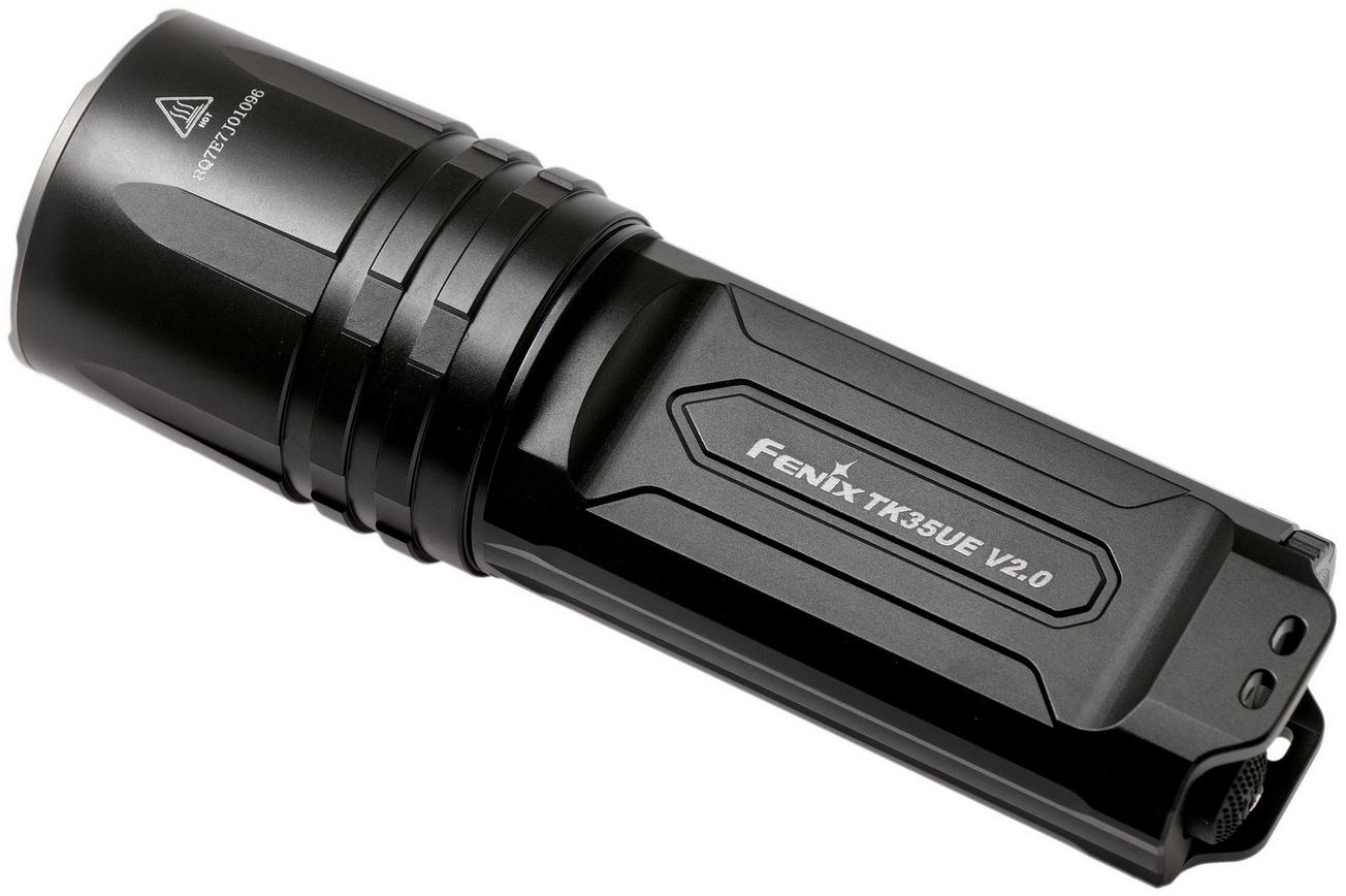 Fenix TK35UE V2.0 zaklamp, 5000 lumen