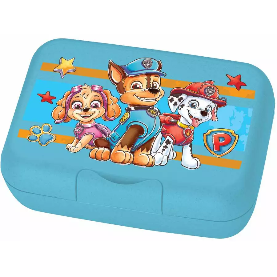 Koziol Lunchbox Candy 19 x 13,5 x 6,5 cm blau